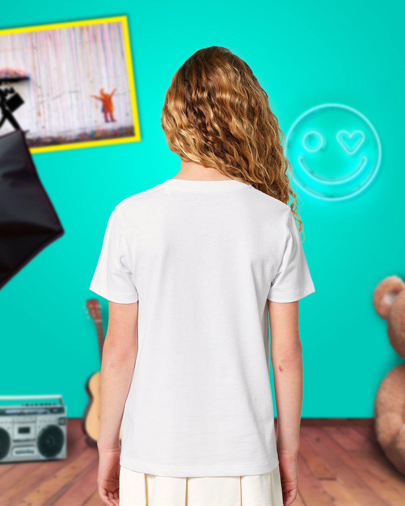 HEY DON'T KILL MY VIBE - Kids T-Shirt