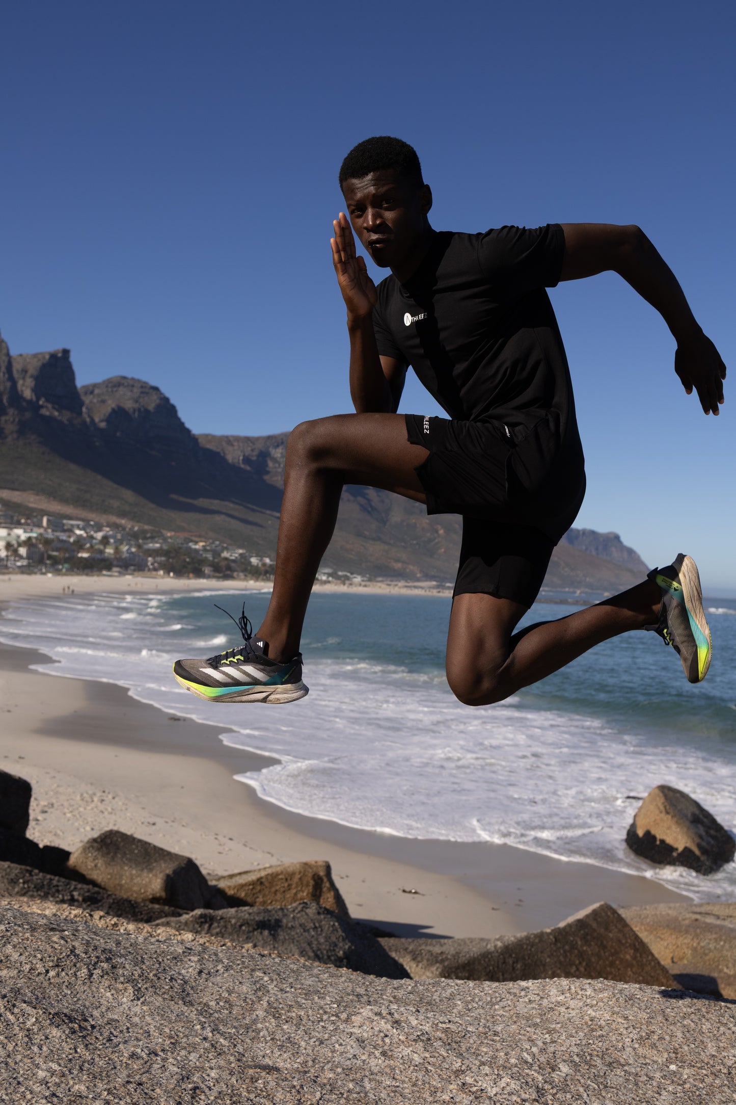 2er-Set Männer SIGNATURE Activewear - Shirt & Shorts
