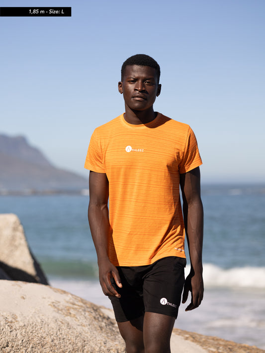 2er-Set Männer SIGNATURE Activewear - Shirt & Shorts