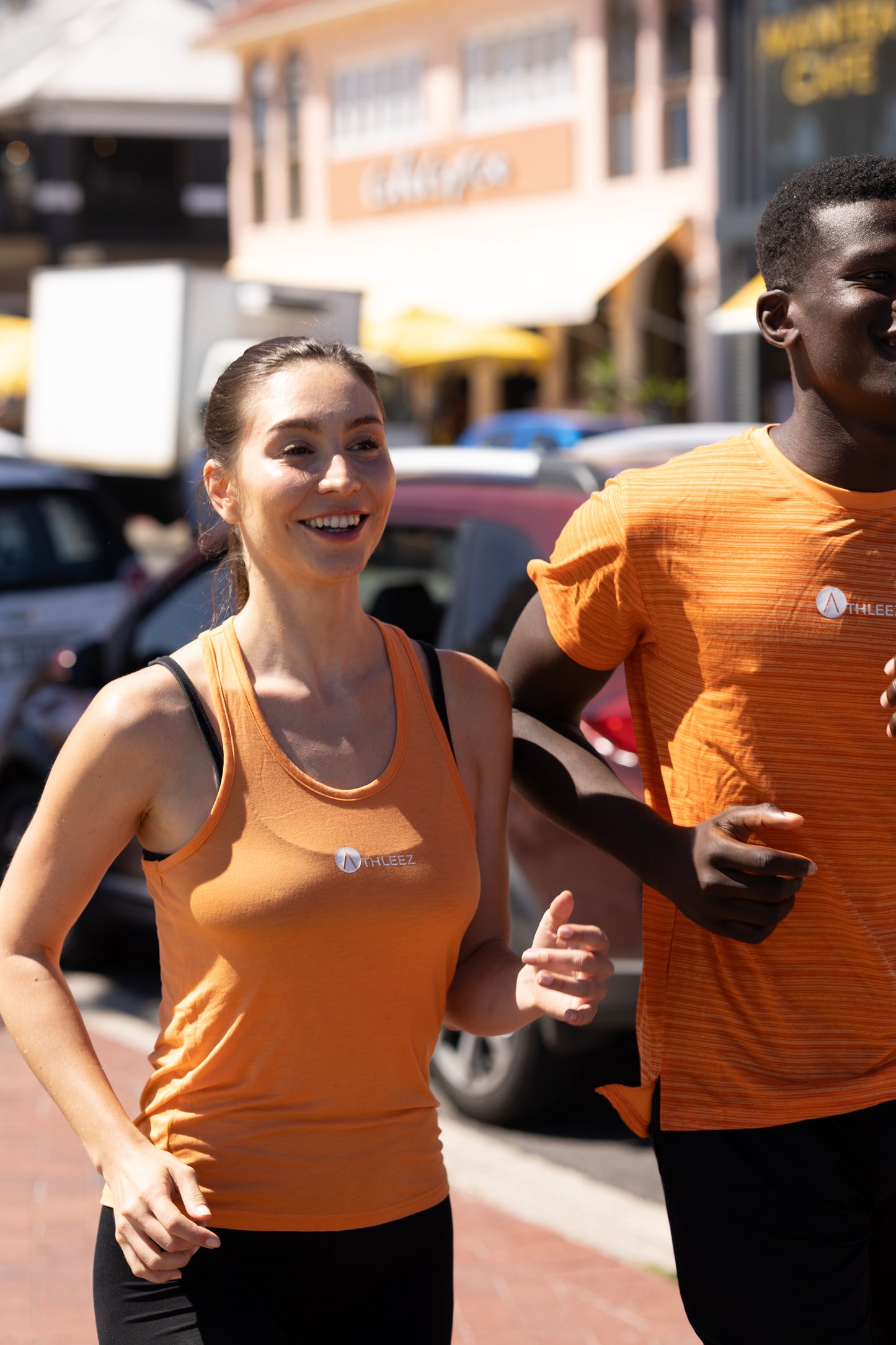 2er-Set Frauen SIGNATURE Activewear - Tank Top & Shorts