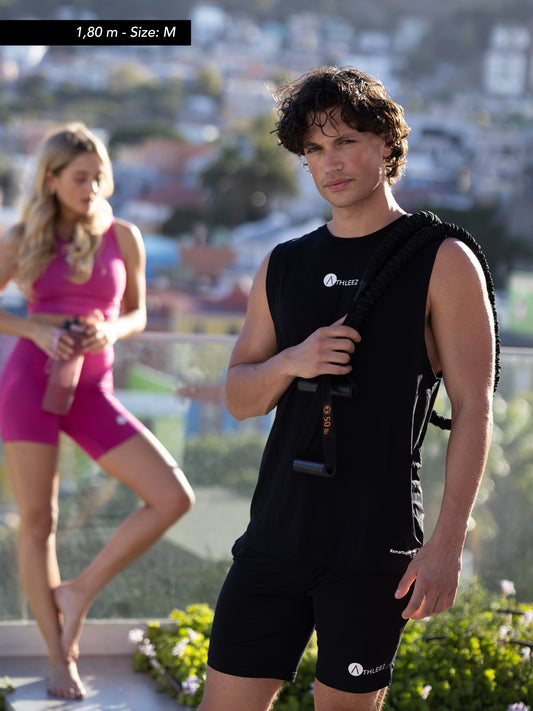 2er-Set Männer SIGNATURE Activewear - Tank Top & Shorts