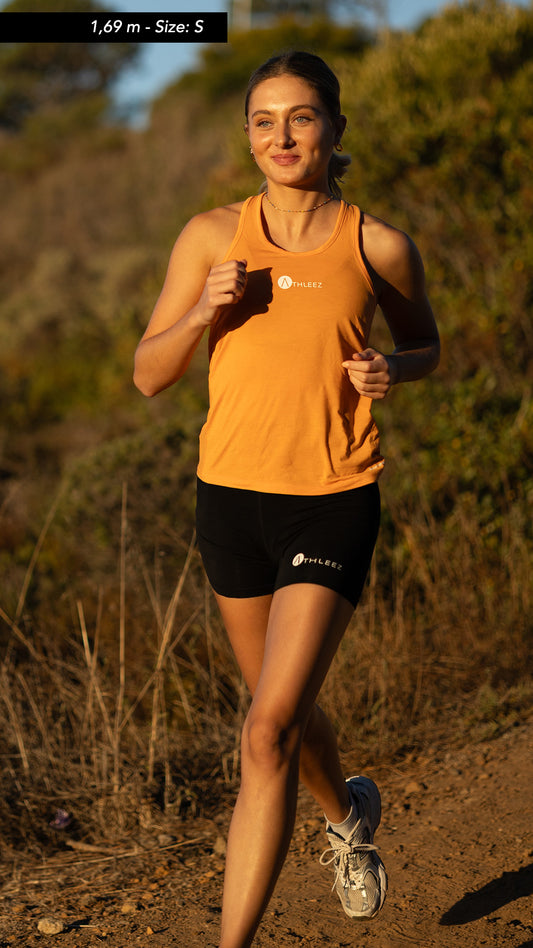 2er-Set Frauen SIGNATURE Activewear - Tank Top & Shorts