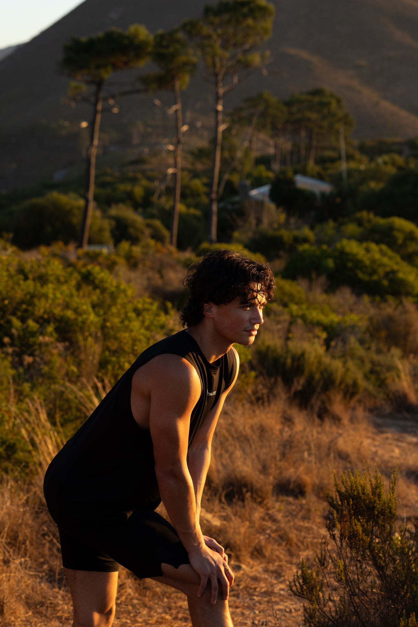 SIGNATURE - High performance tank top