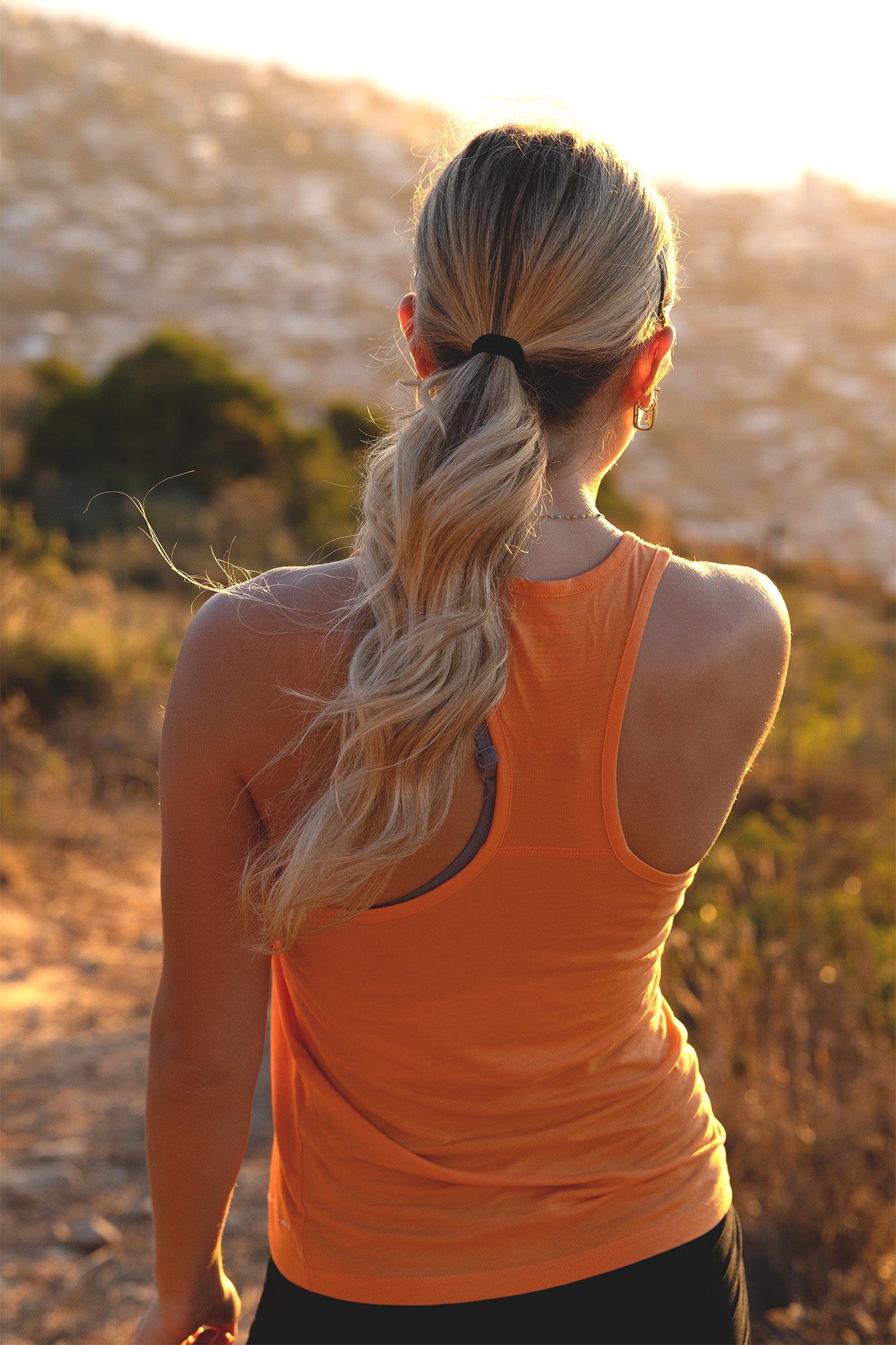 2er-Set Frauen SIGNATURE Activewear - Tank Top & Shorts