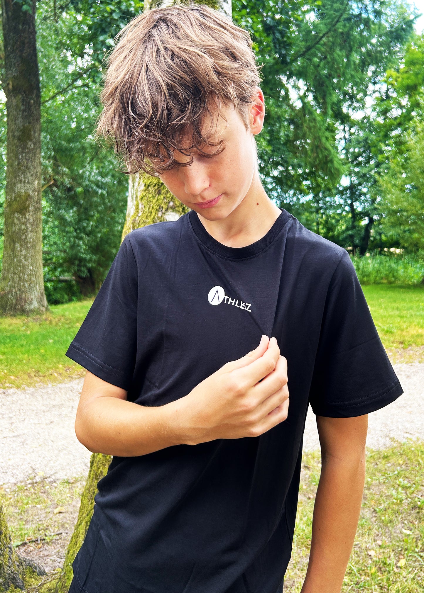 SIGNATURE - High Performance Shirt für Kids