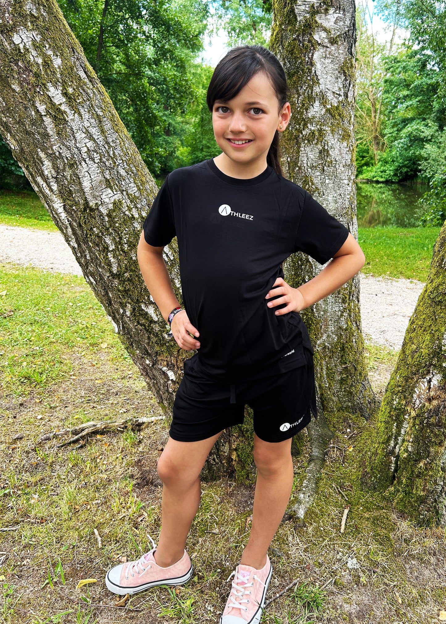 SIGNATURE - High Performance Shirt für Kids