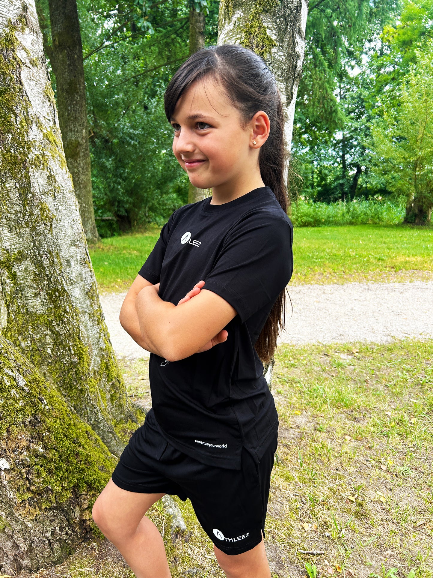 SIGNATURE - High Performance Shorts für Kids