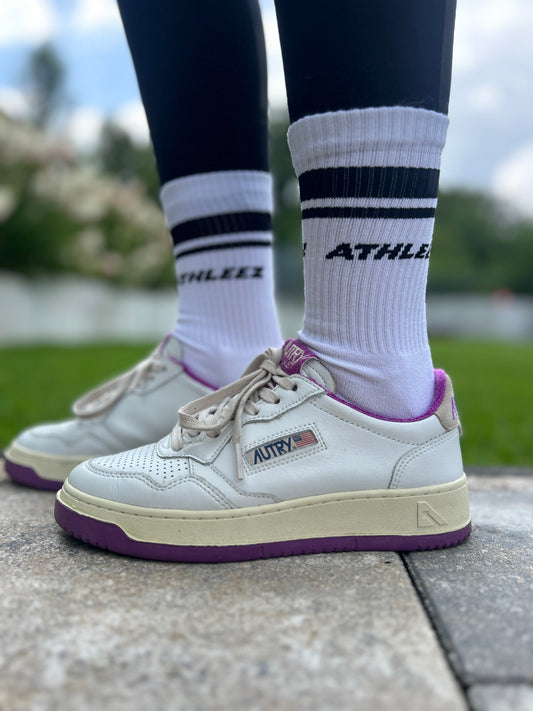 CLASSIC STRIPES - Sportsocken aus Bambus