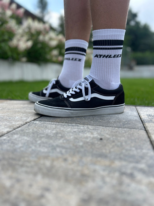 CLASSIC STRIPES - Sportsocken aus Bambus