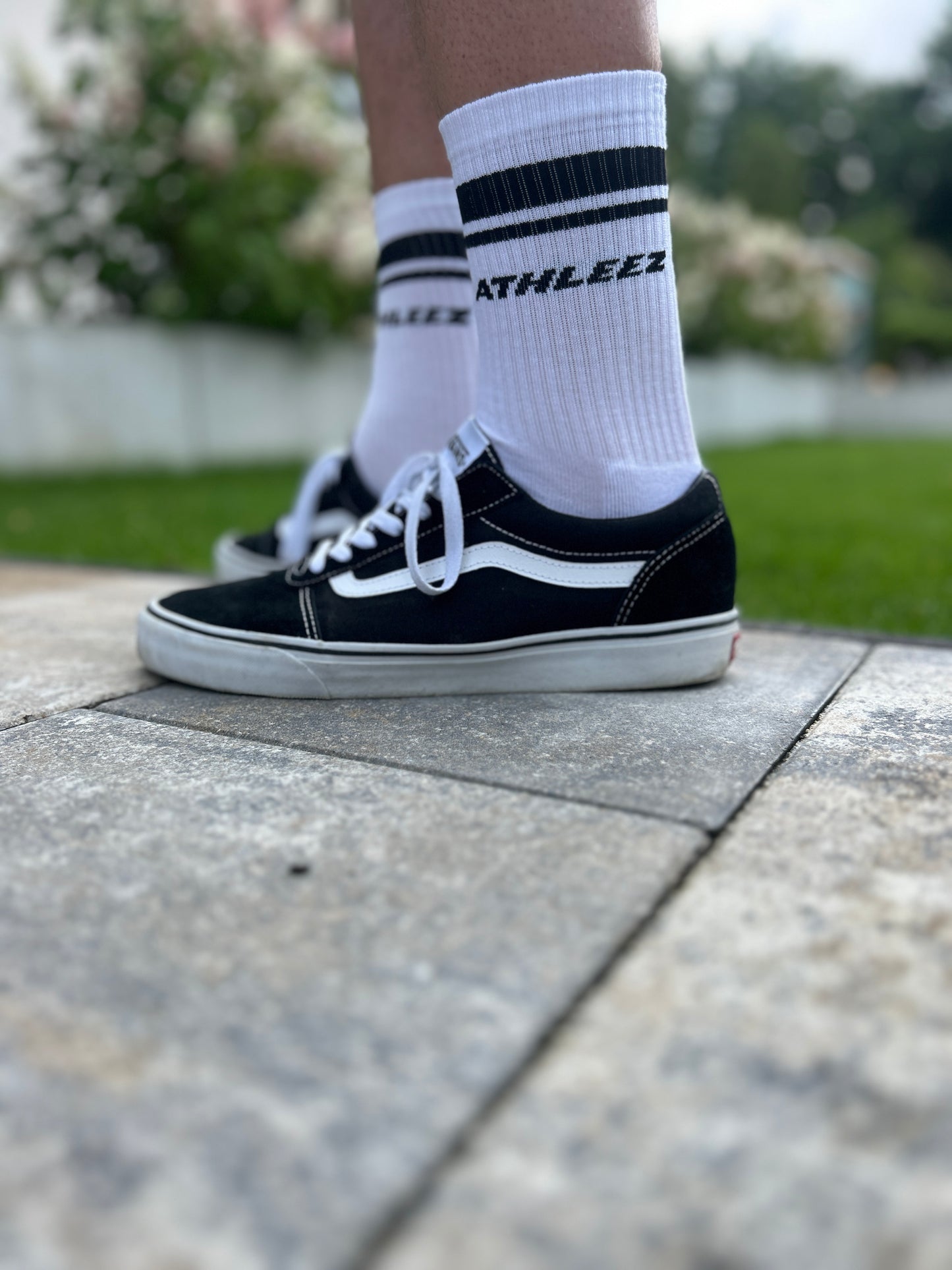 CLASSIC STRIPES - Sportsocken aus Bambus