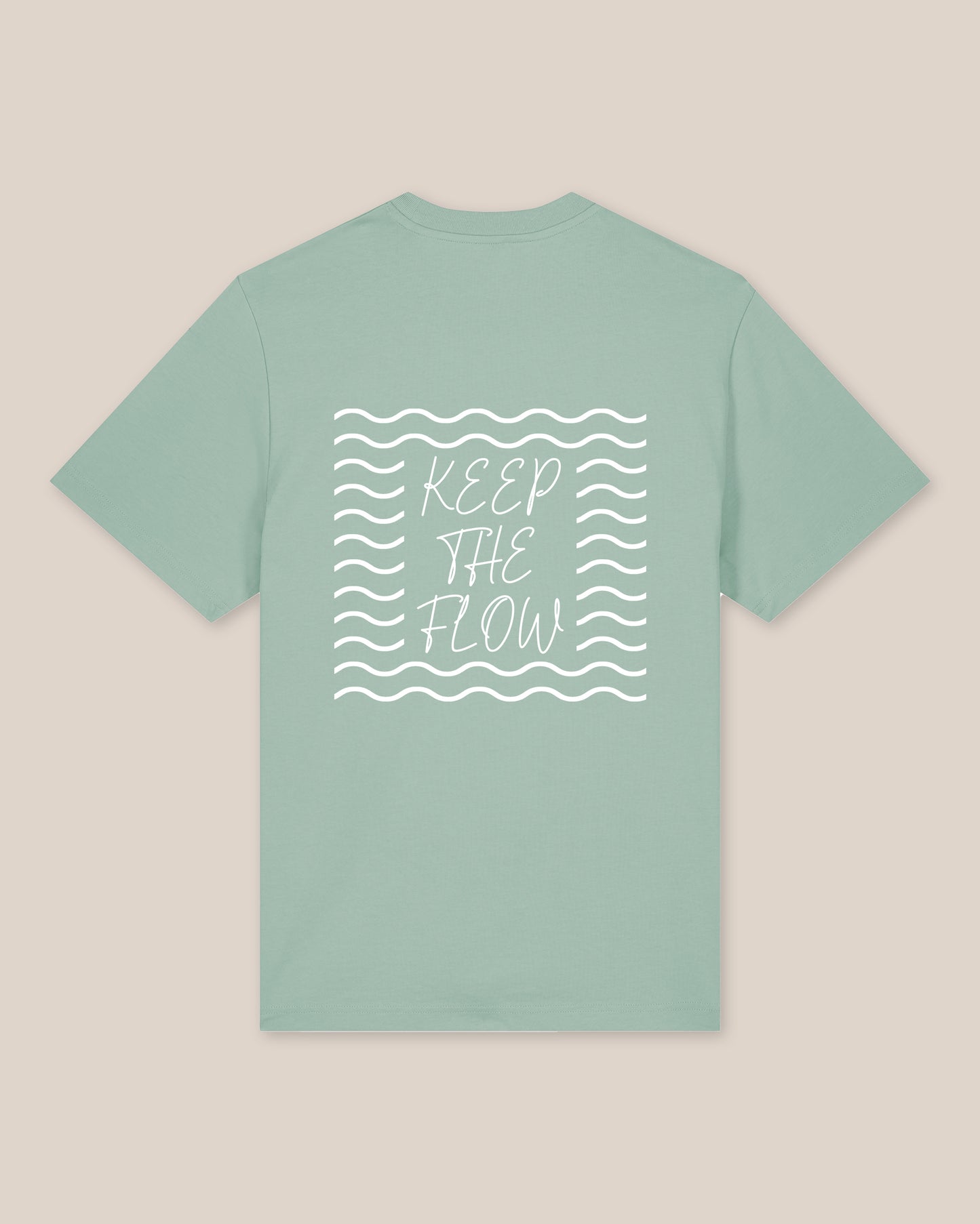 KEEP THE FLOW - Relaxed Shirt