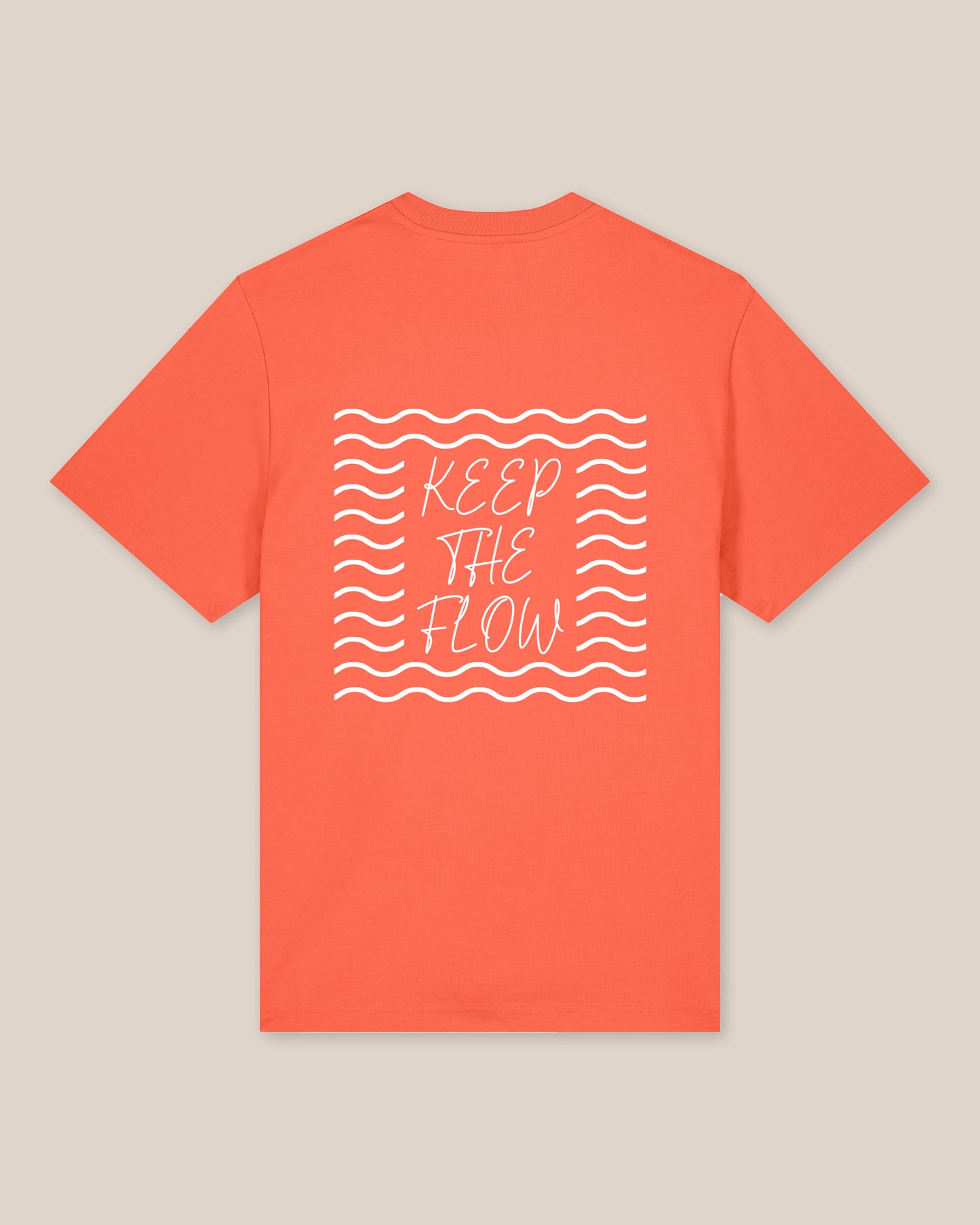 KEEP THE FLOW - Relaxed Shirt