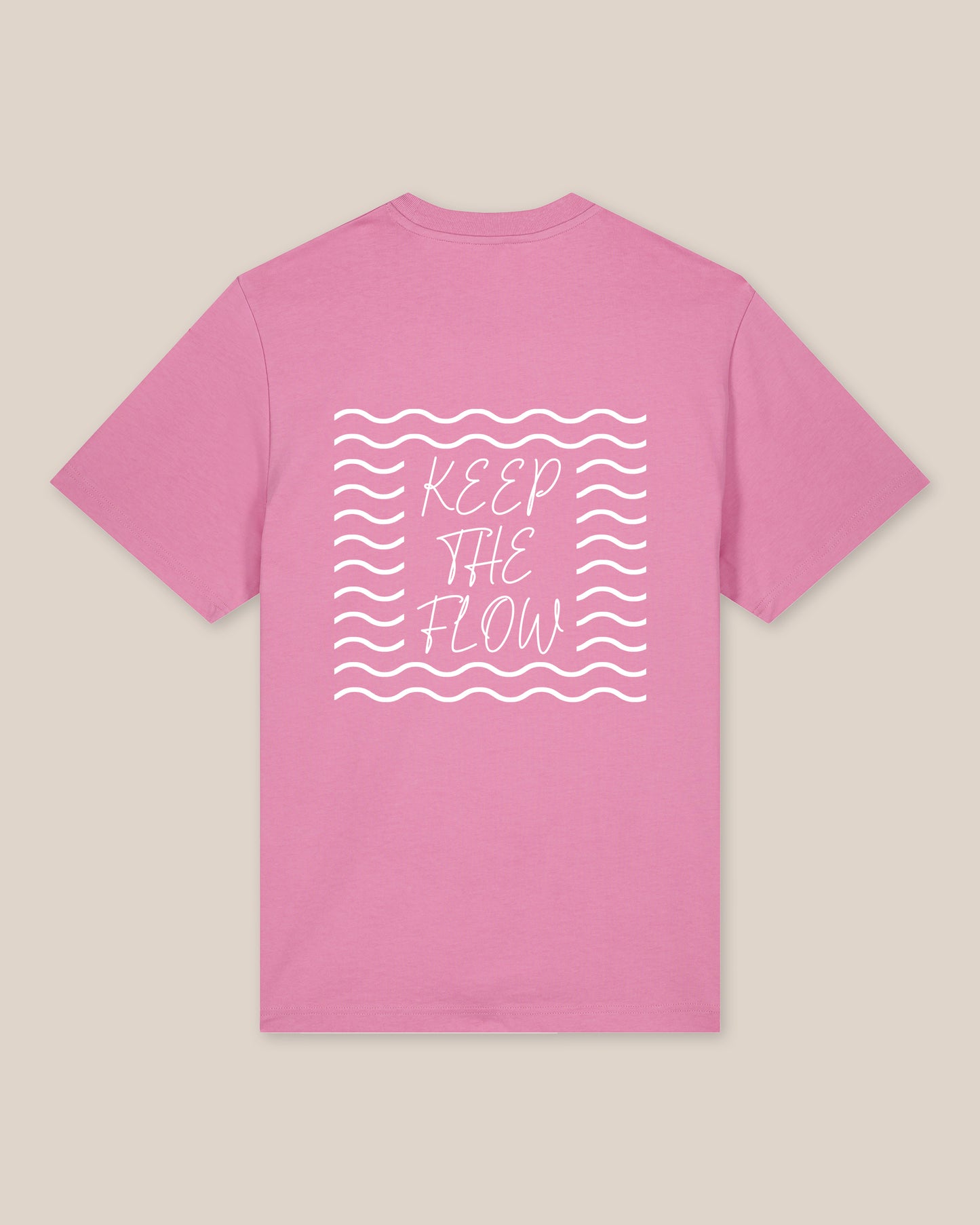 KEEP THE FLOW - Relaxed Shirt