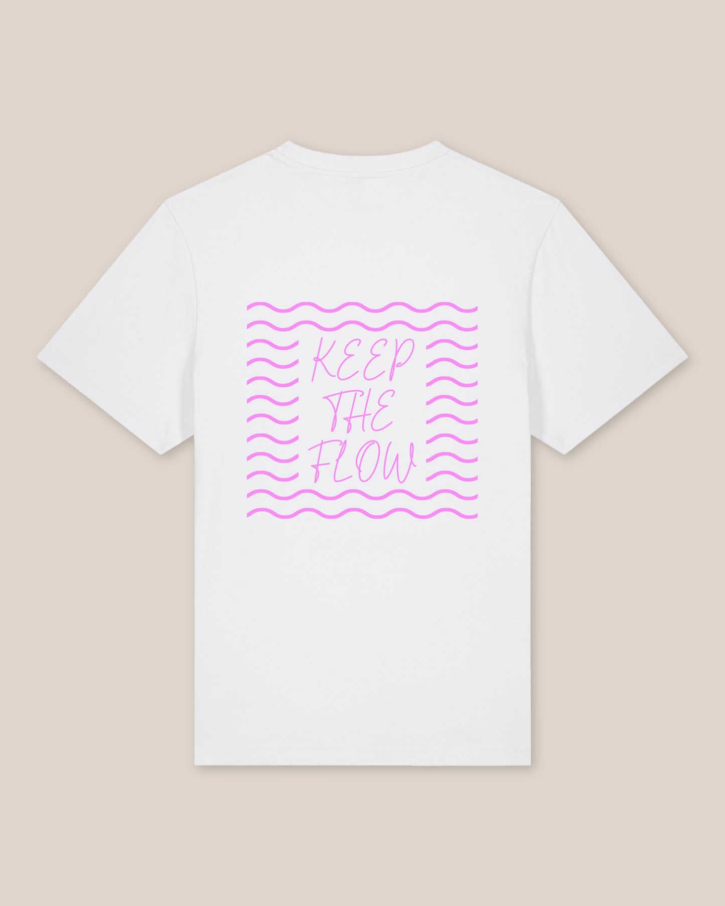 KEEP THE FLOW - Relaxed Shirt