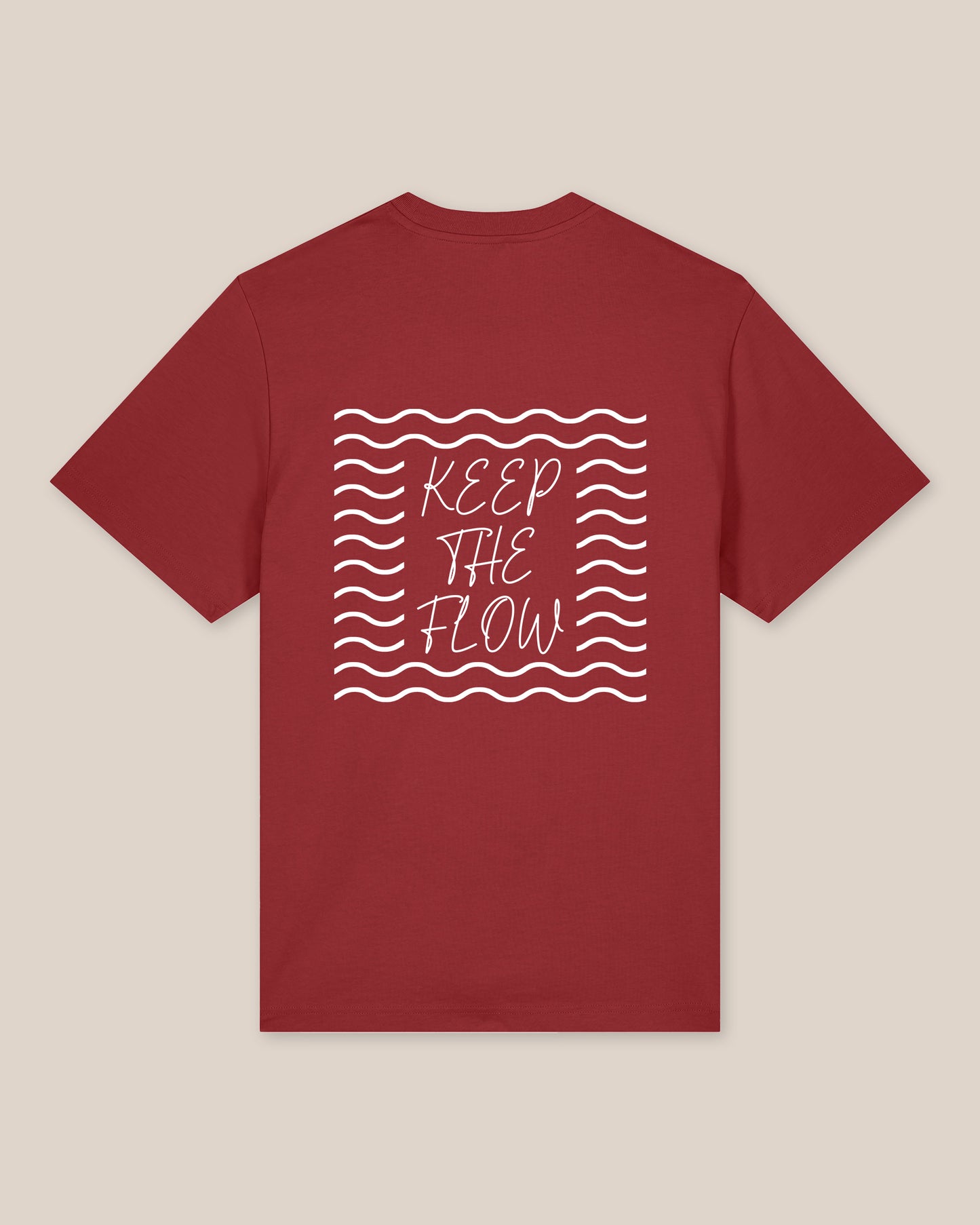 KEEP THE FLOW - Relaxed Shirt