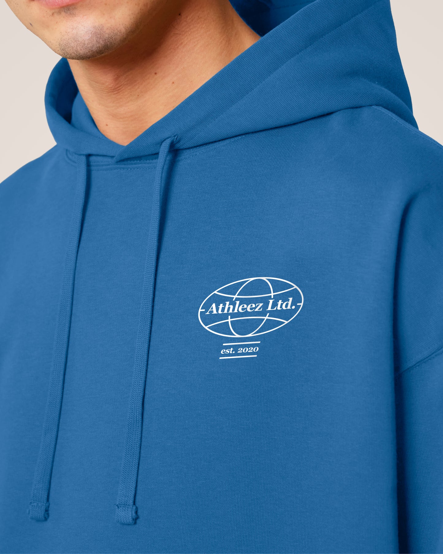 ATHLEEZ LTD. - Relaxed Hoodie