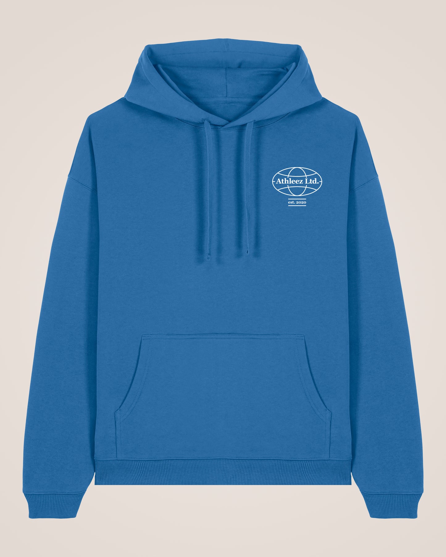 ATHLEEZ LTD. - Relaxed Hoodie