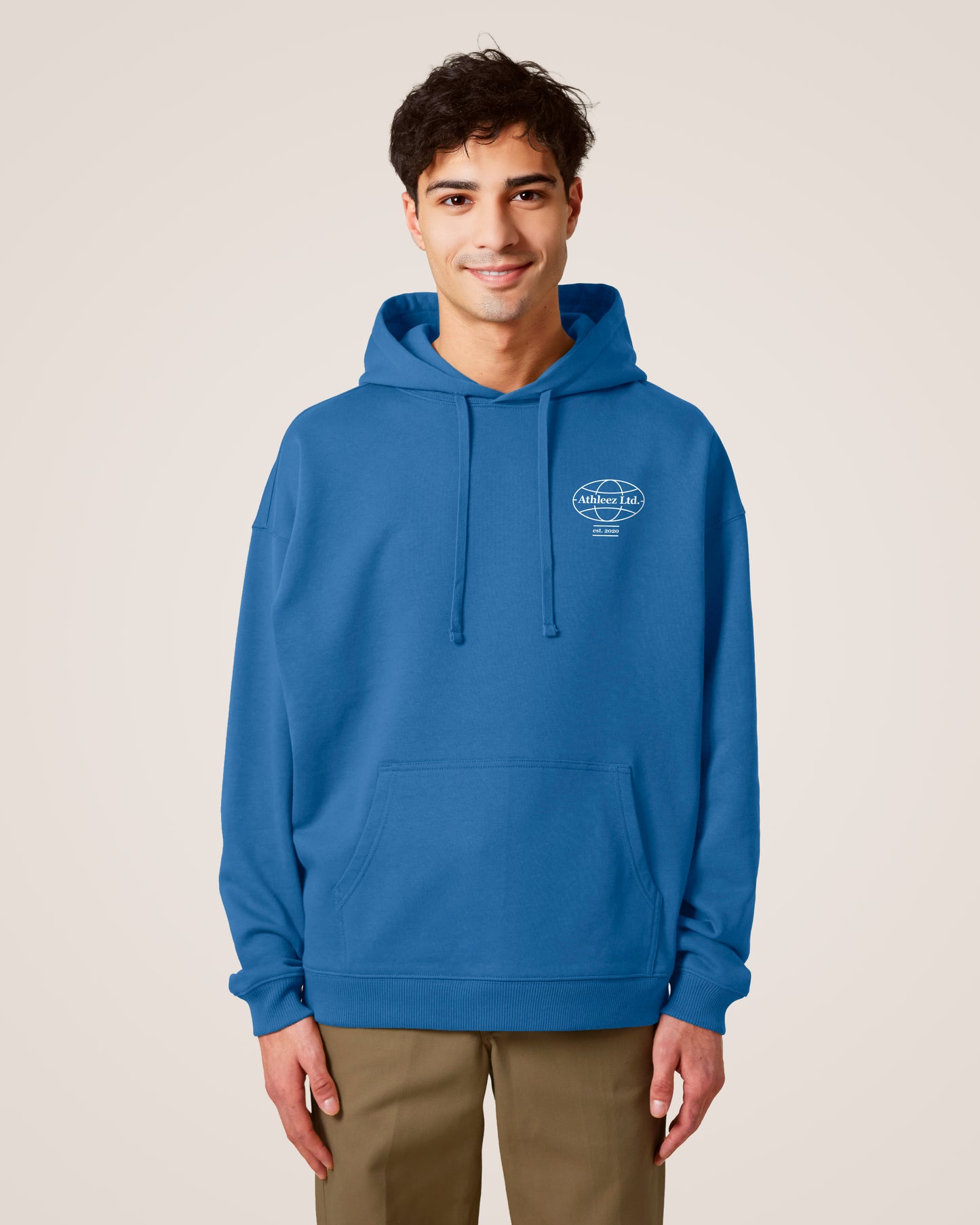 ATHLEEZ LTD. - Relaxed Hoodie