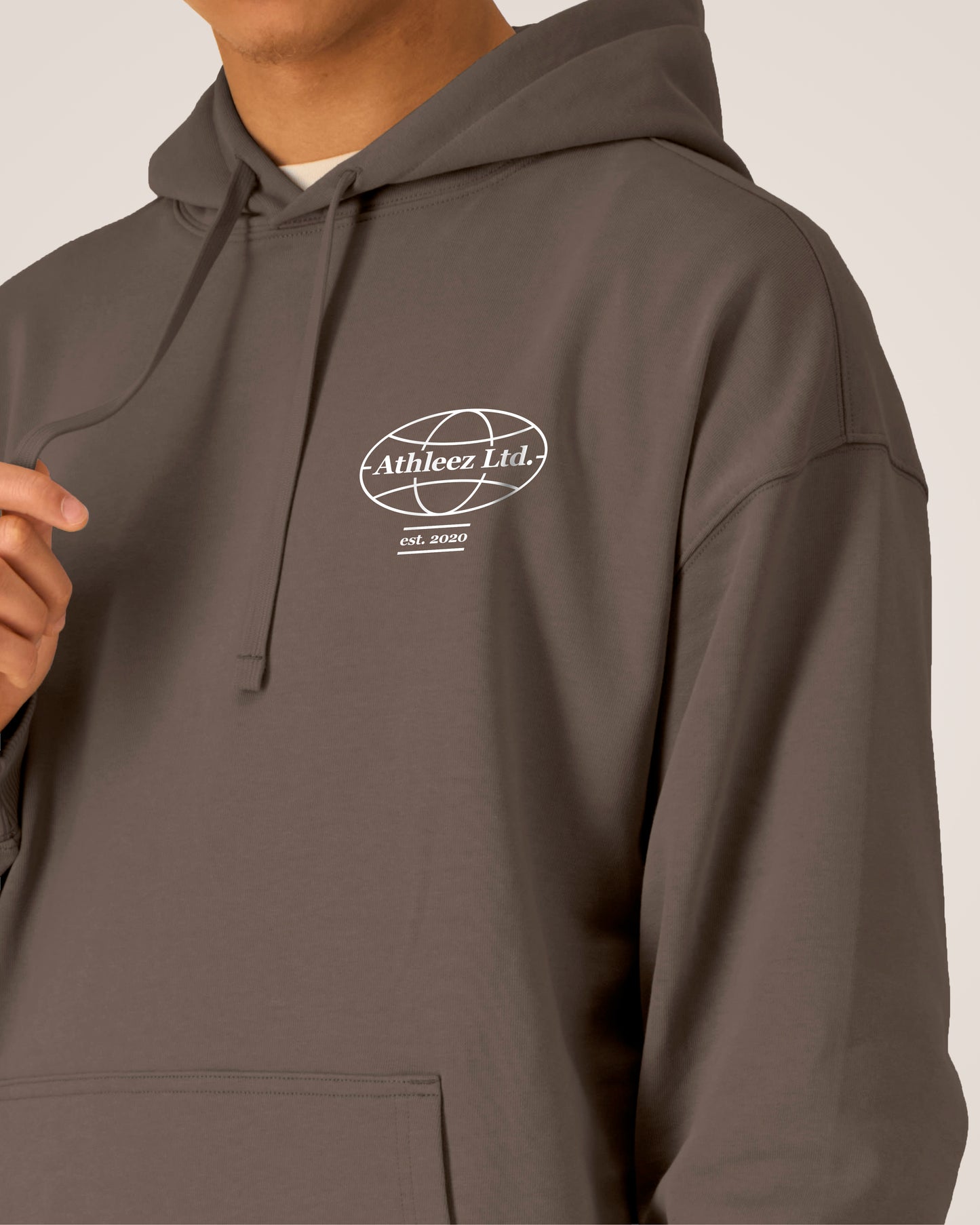 ATHLEEZ LTD. - Relaxed Hoodie