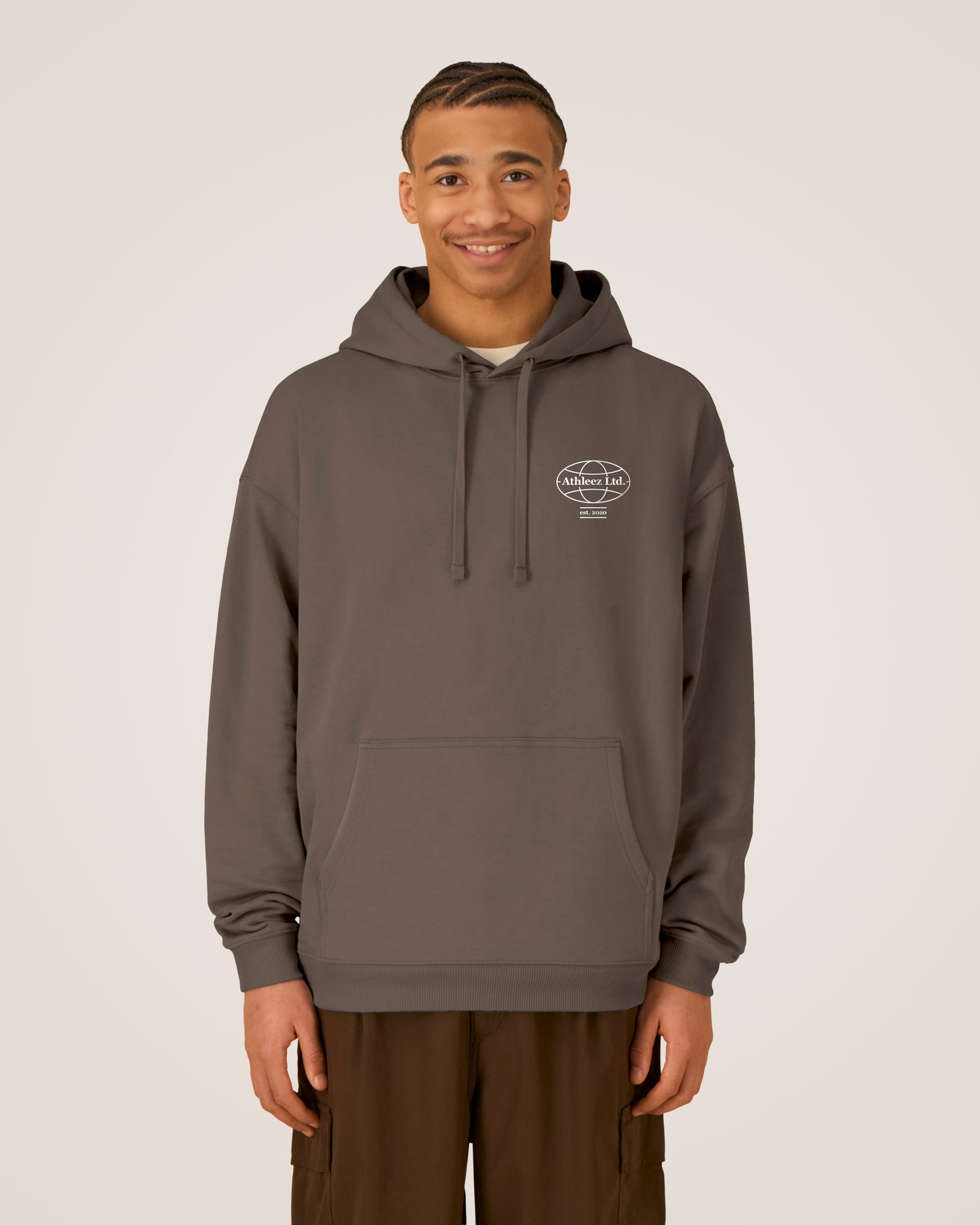 ATHLEEZ LTD. - Relaxed Hoodie