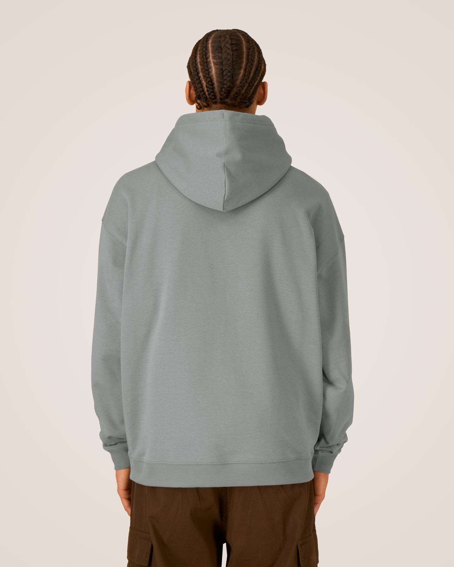 ATHLEEZ LTD. - Relaxed Hoodie