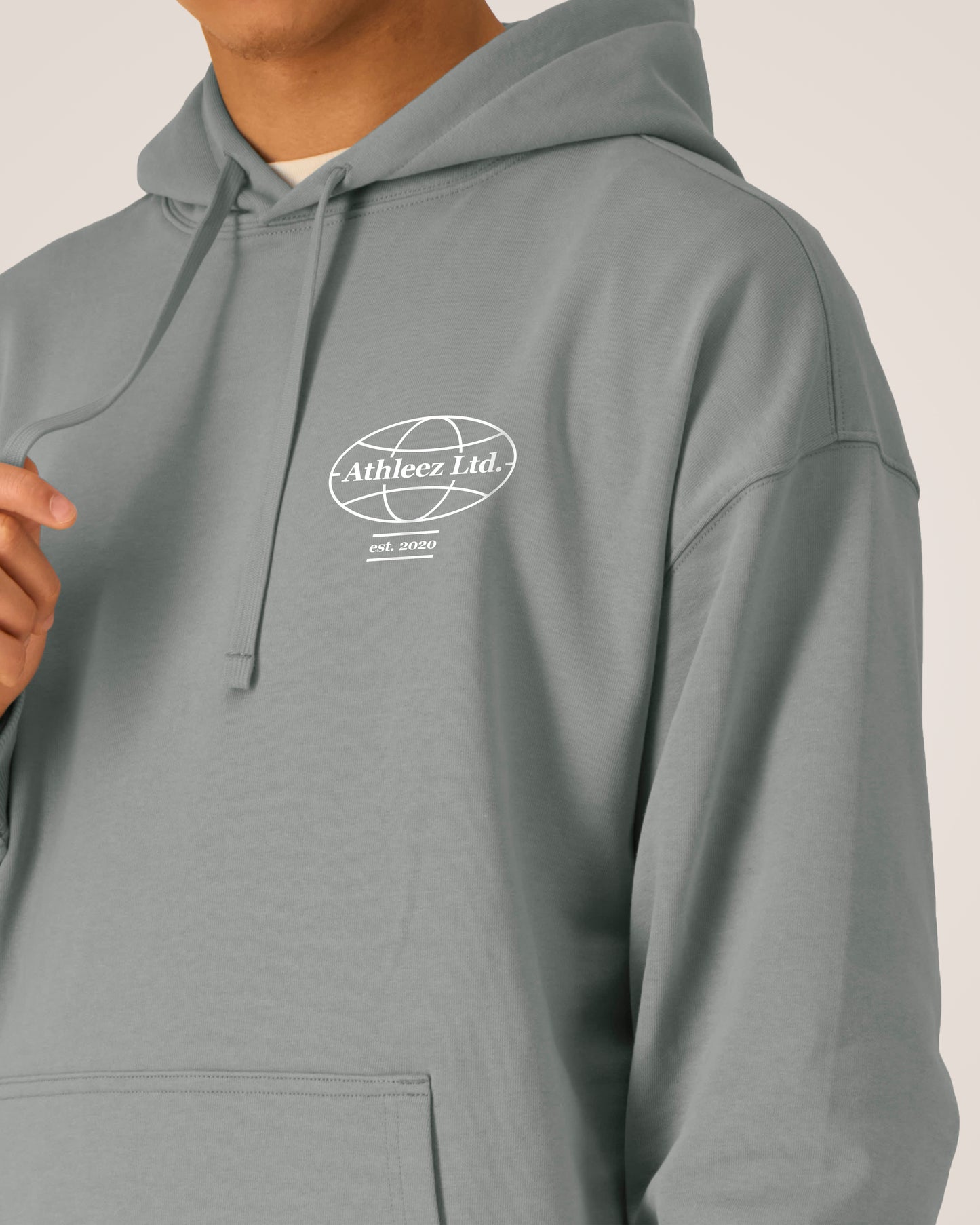 ATHLEEZ LTD. - Relaxed Hoodie