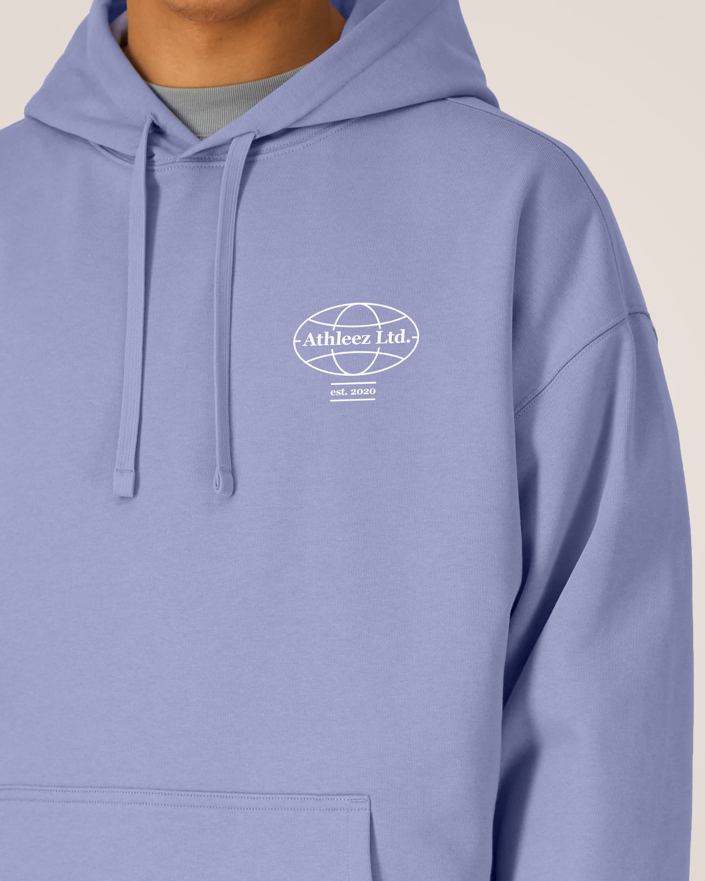 ATHLEEZ LTD. - Relaxed Hoodie