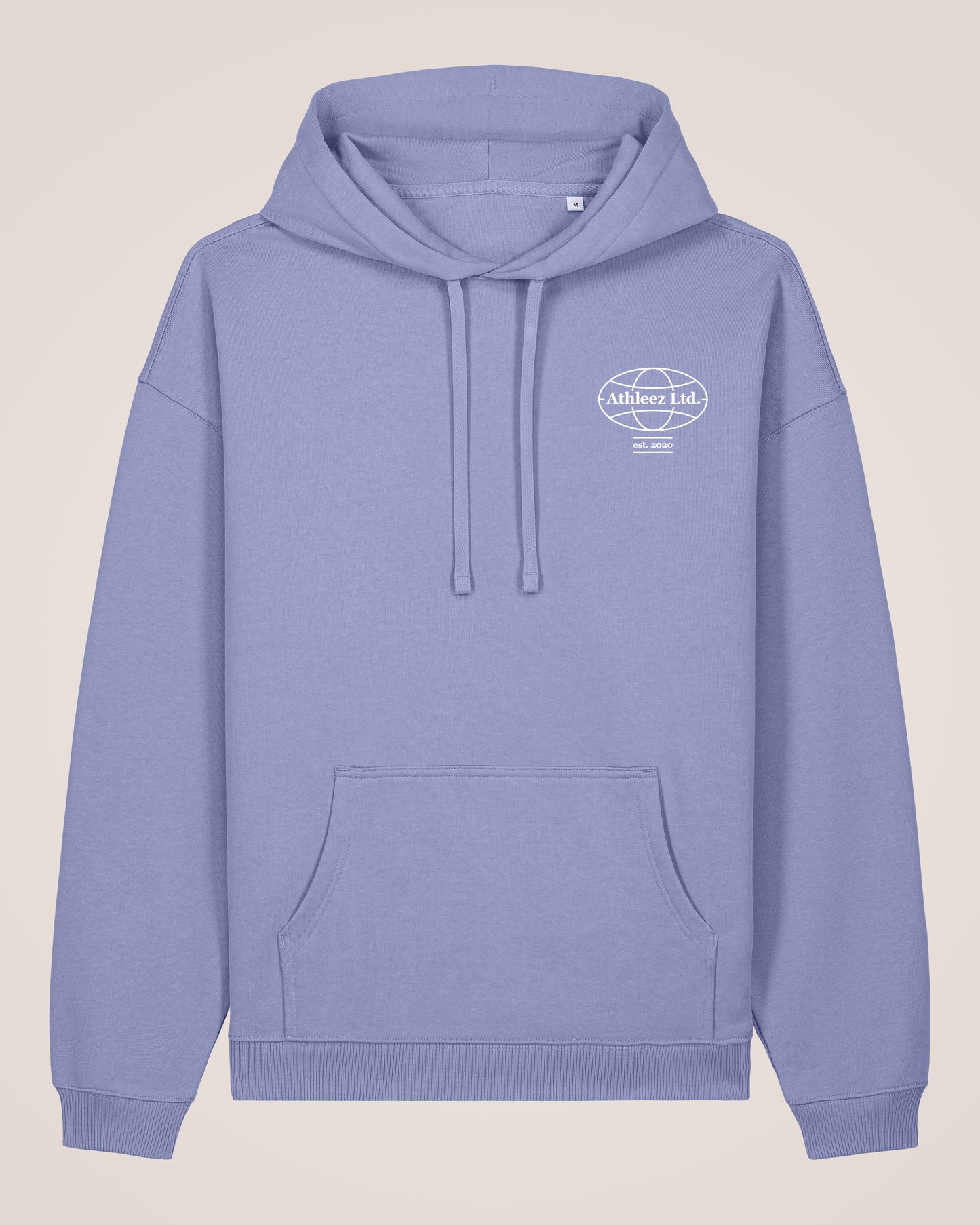 ATHLEEZ LTD. - Relaxed Hoodie