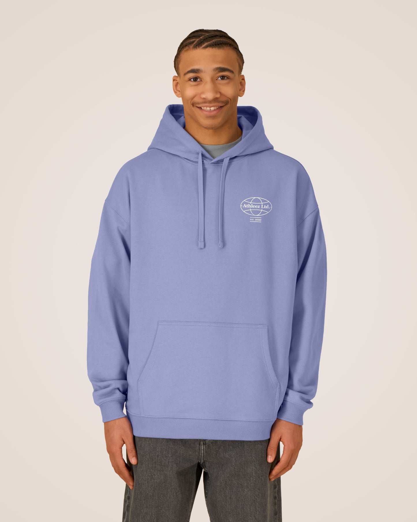 ATHLEEZ LTD. - Relaxed Hoodie