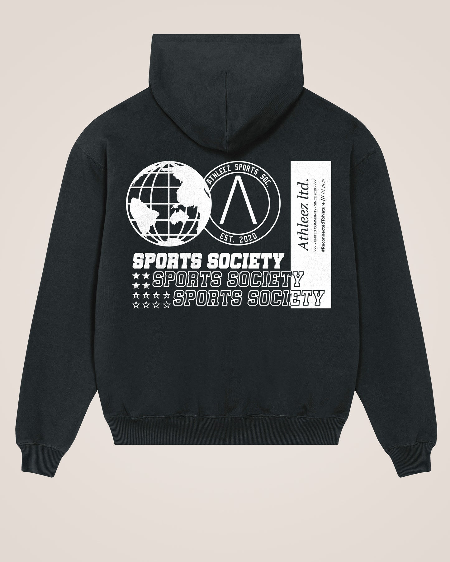 LEGACY - Heavy Oversized Hoodie