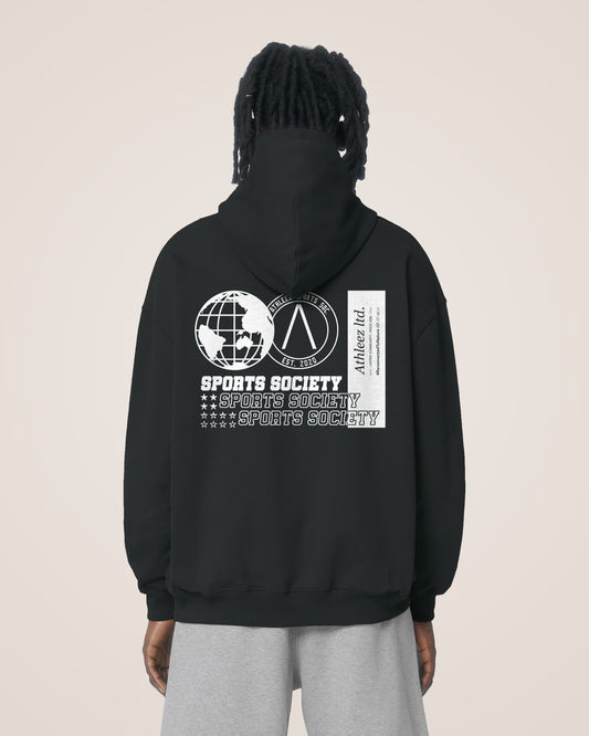 LEGACY - Heavy Oversized Hoodie