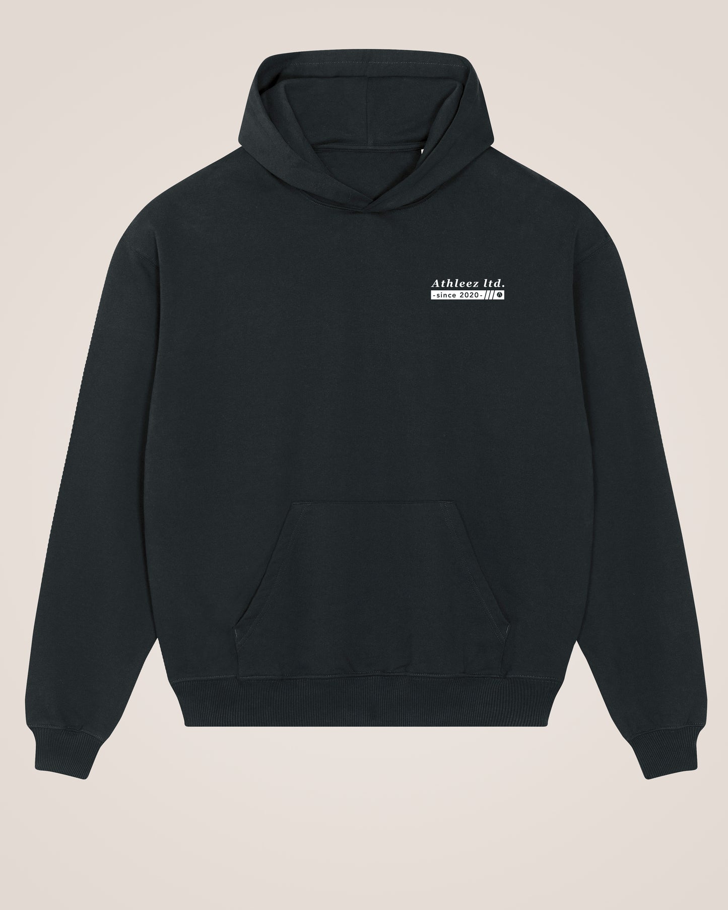 LEGACY - Heavy Oversized Hoodie