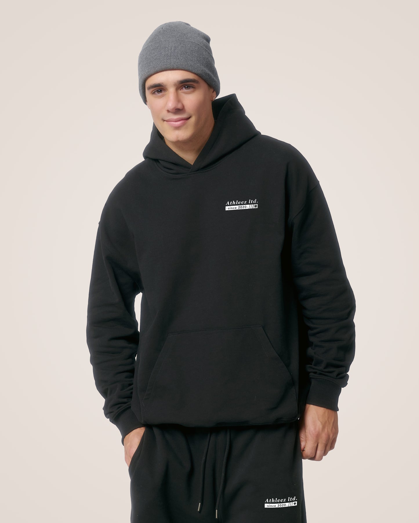 LEGACY - Heavy Oversized Hoodie
