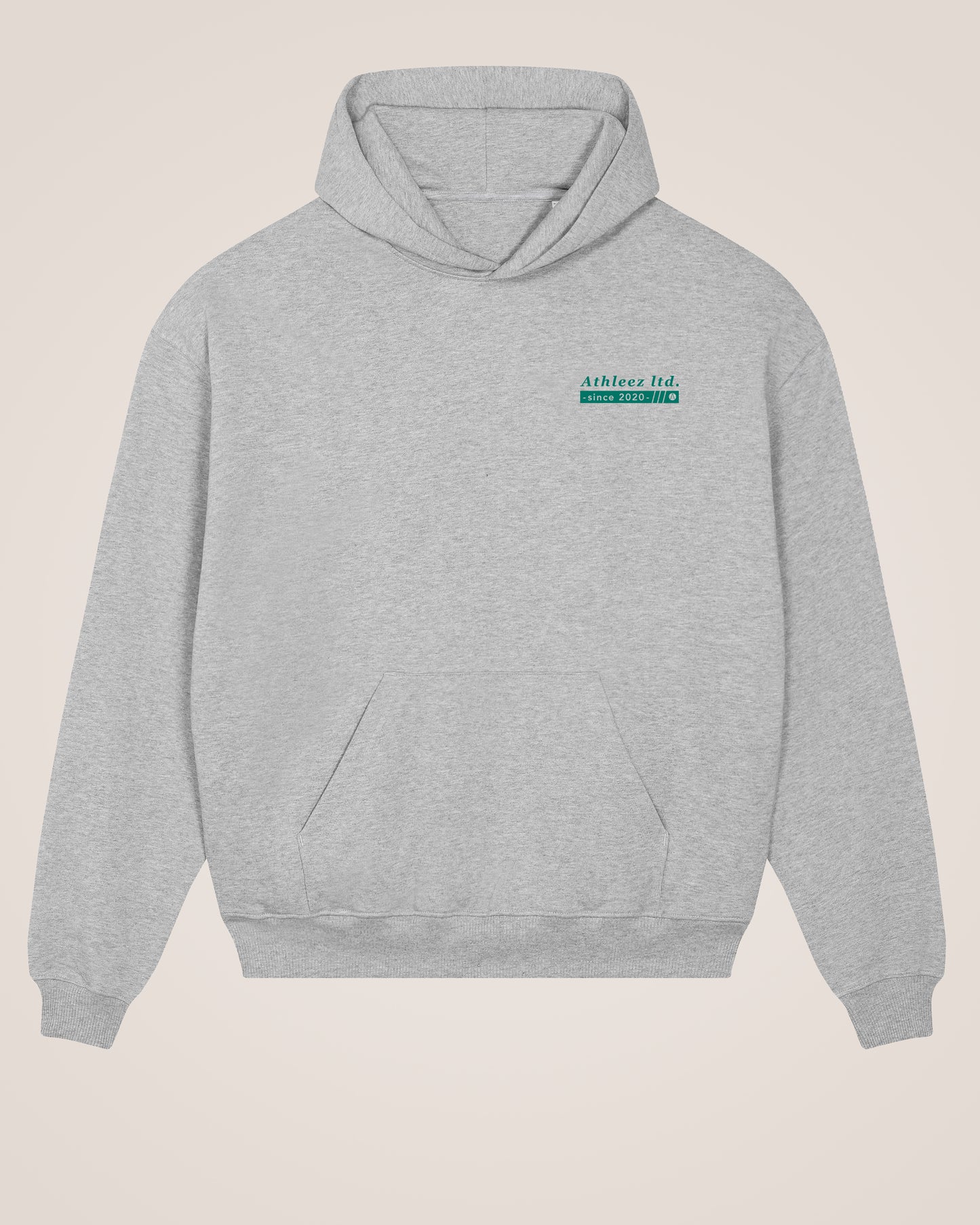 LEGACY - Heavy Oversized Hoodie