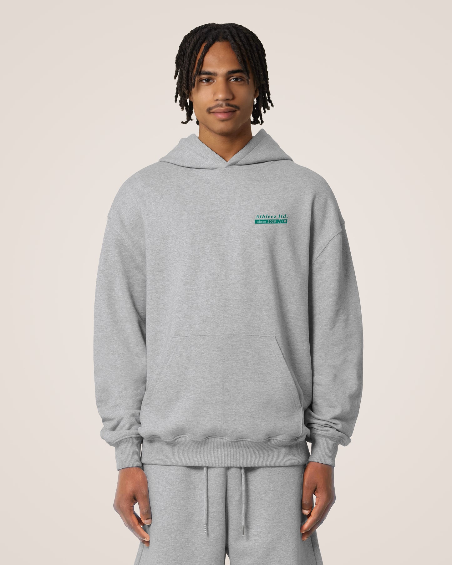 LEGACY - Heavy Oversized Hoodie