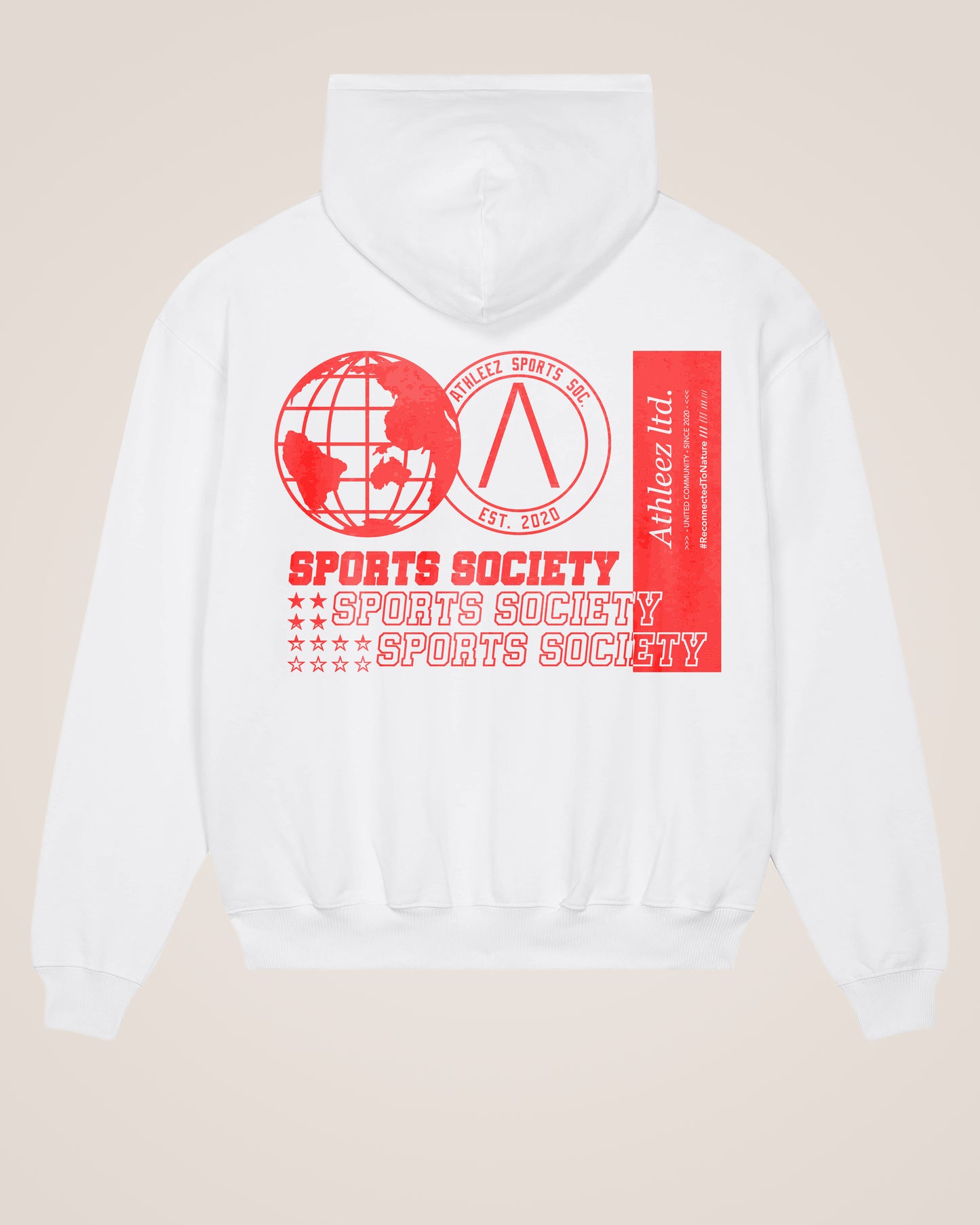 LEGACY - Heavy Oversized Hoodie