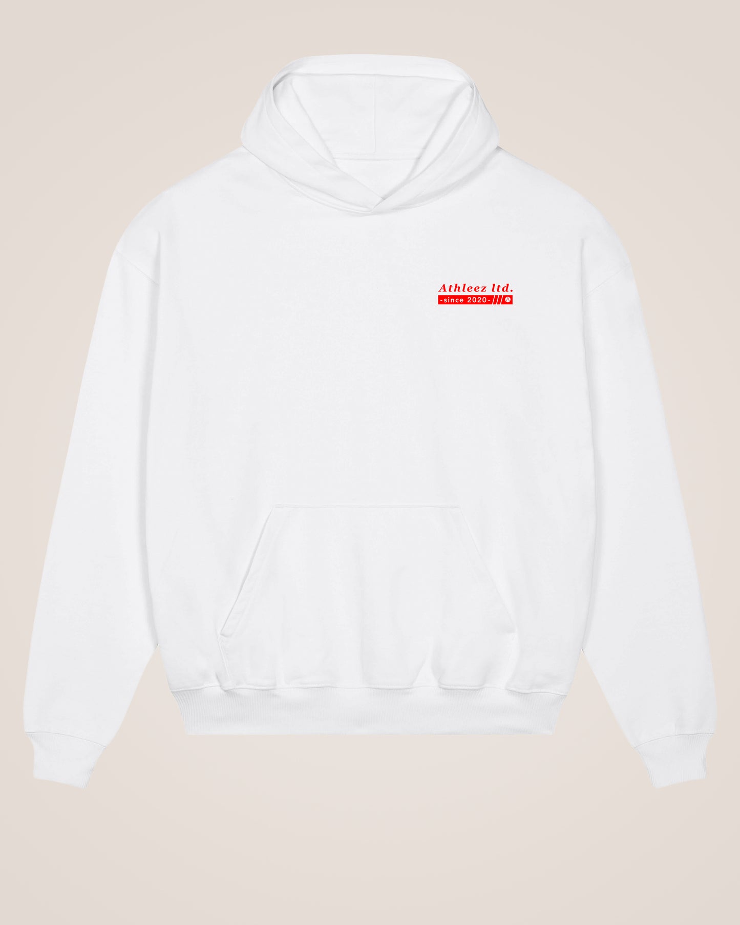 LEGACY - Heavy Oversized Hoodie