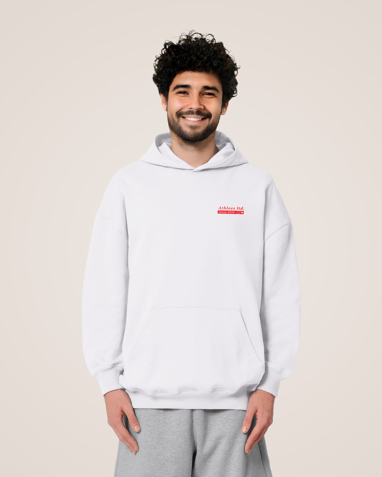 LEGACY - Heavy Oversized Hoodie