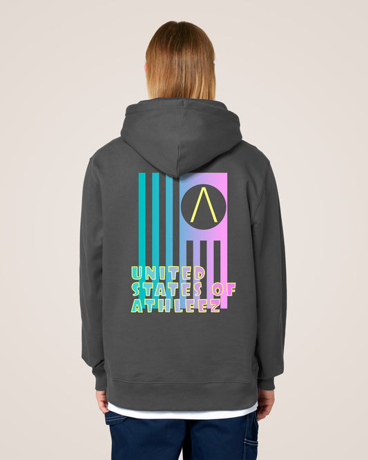 UNITED STATES OF ATHLEEZ - Hoodie