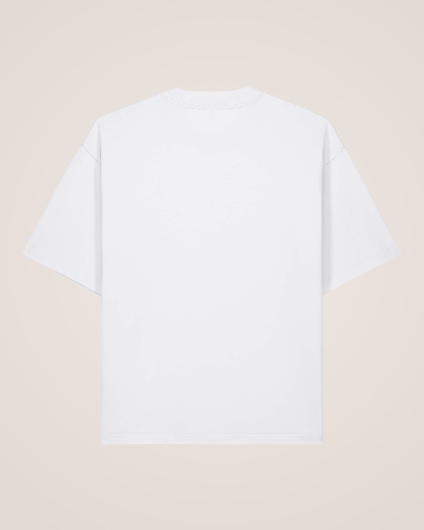 BLACKMAIL "SAFE THE WORLD" - Oversized T-Shirt