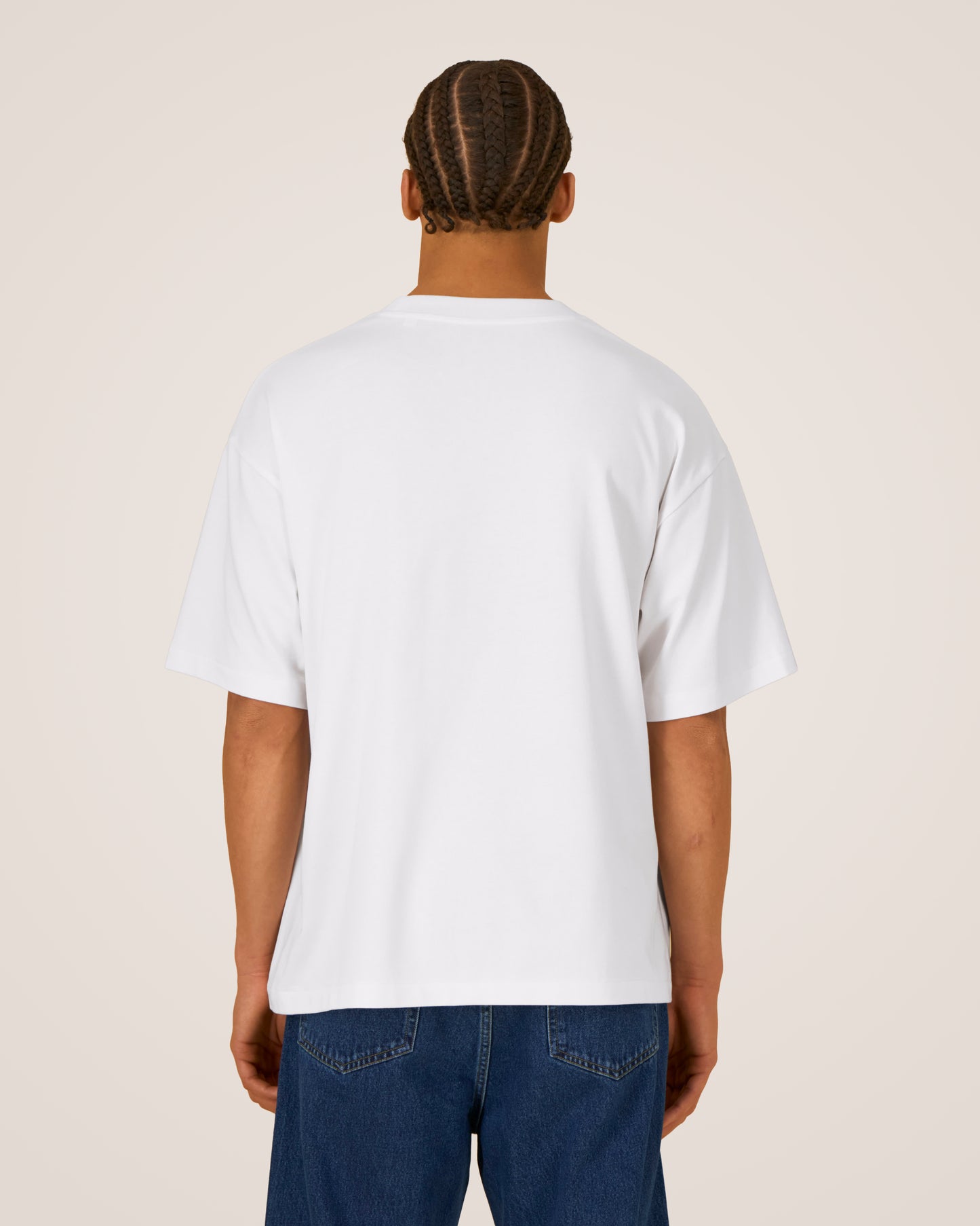 BLACKMAIL "SAFE THE WORLD" - Oversized T-Shirt