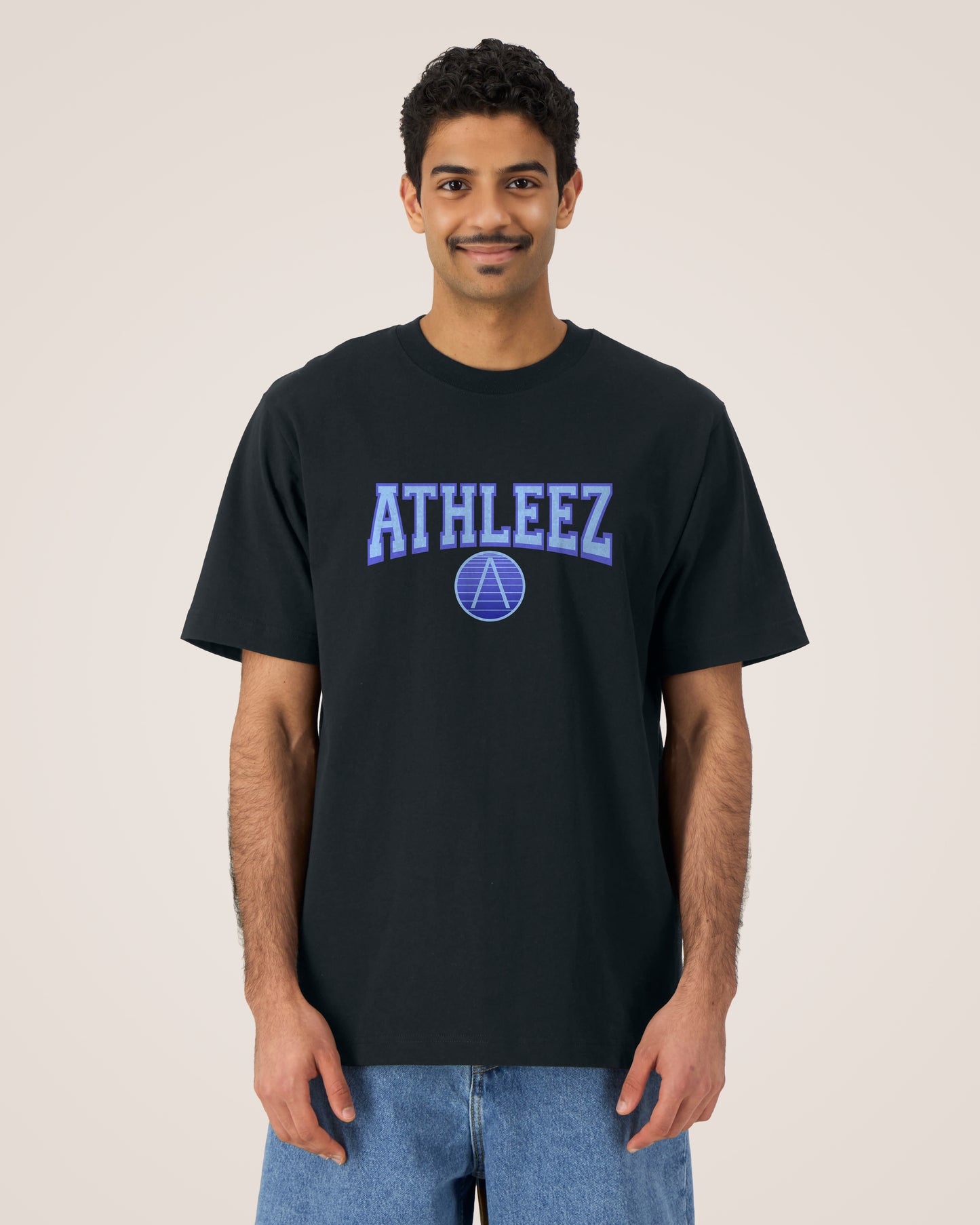 COLLEGE ERA - Relaxed T-Shirt
