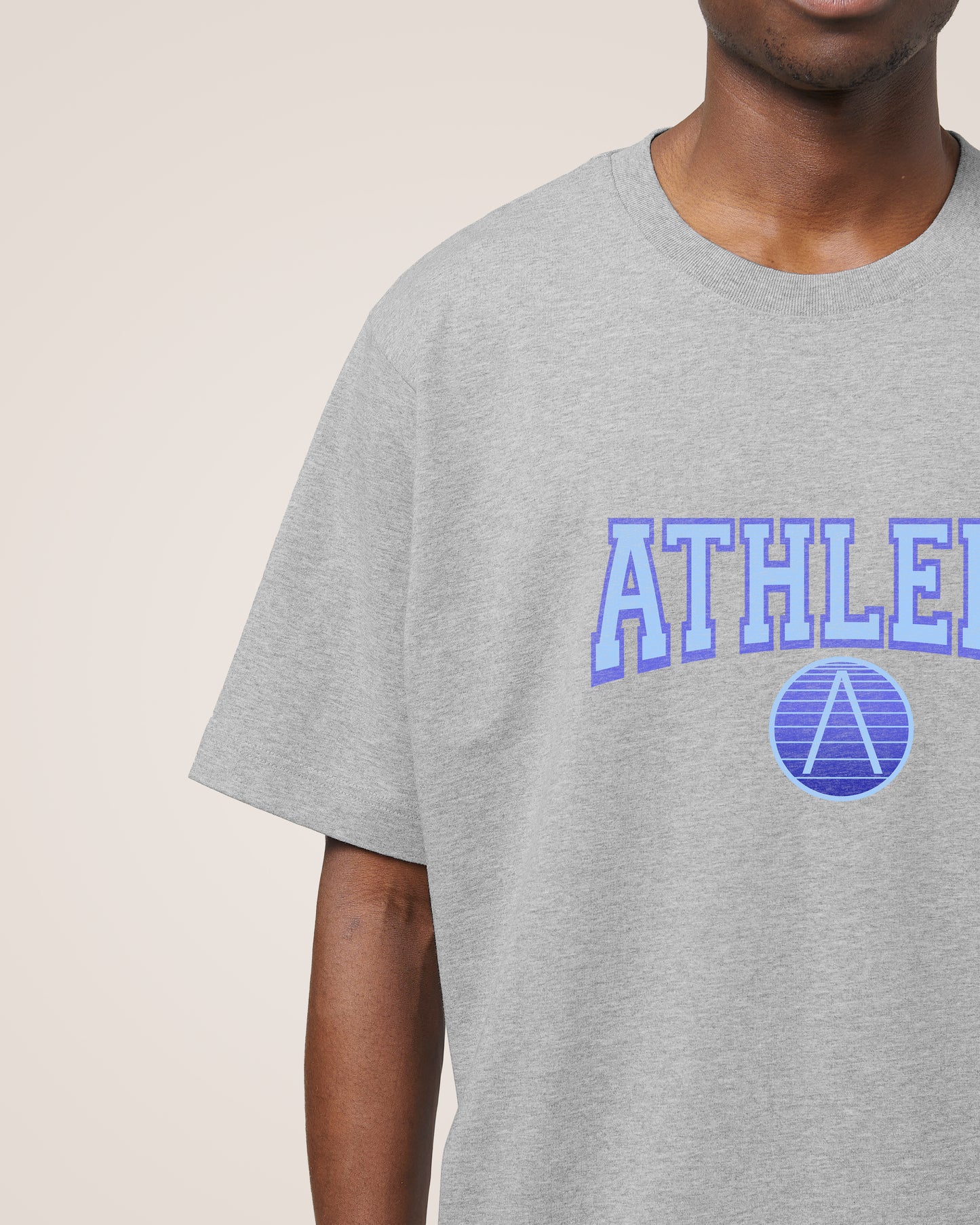 COLLEGE ERA - Relaxed T-Shirt