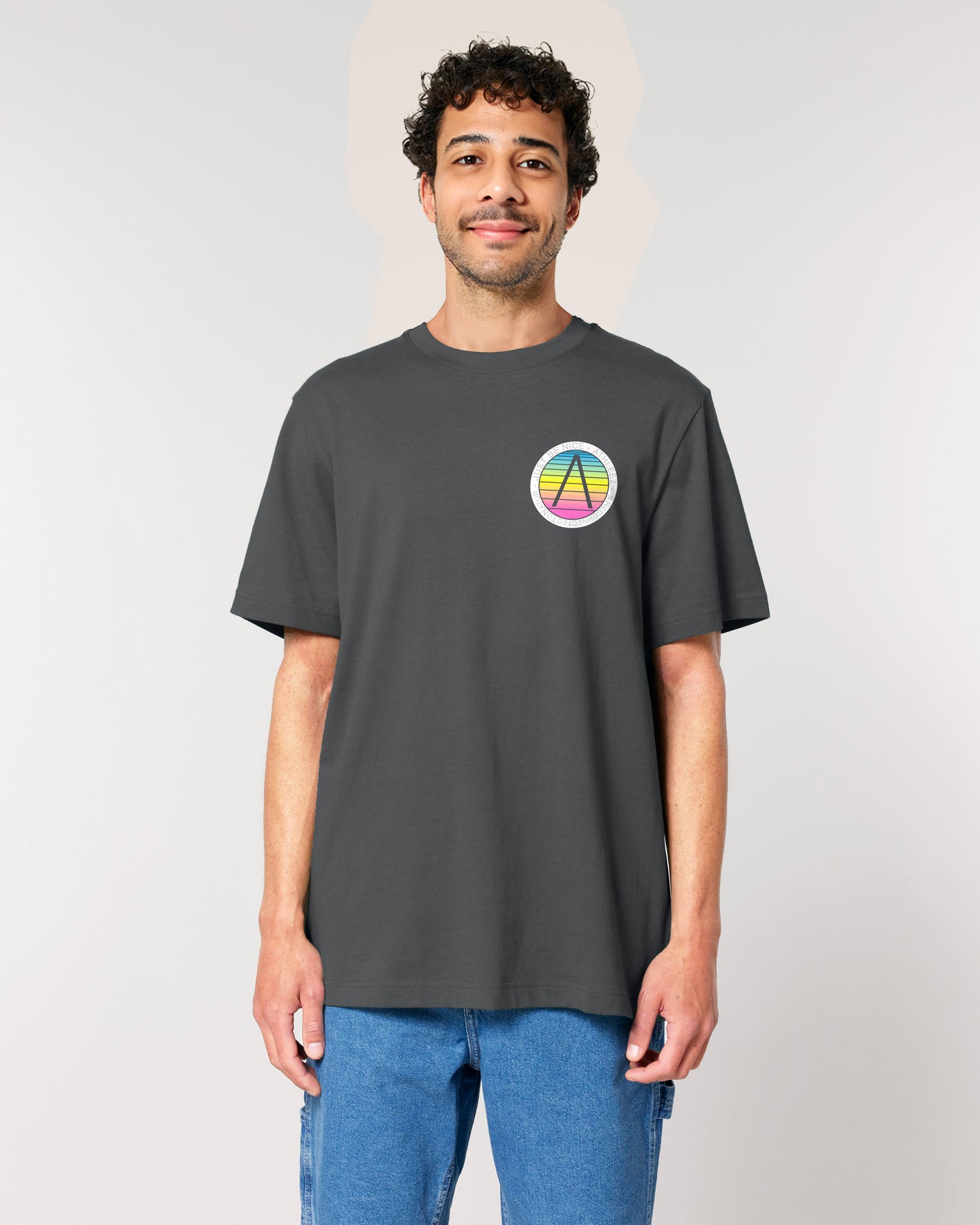 JUST BE NICE - Relaxed T-Shirt