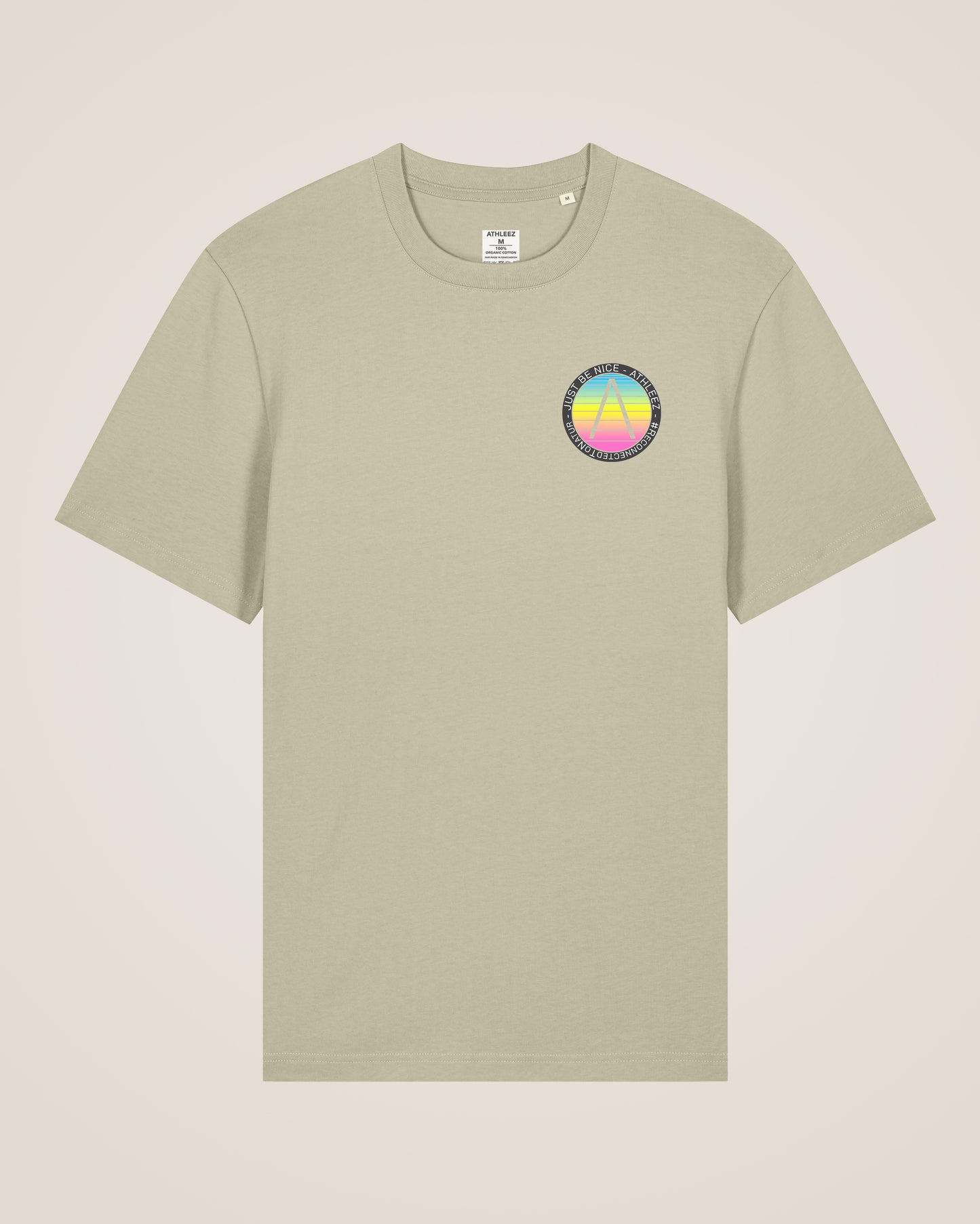 JUST BE NICE - Relaxed T-Shirt