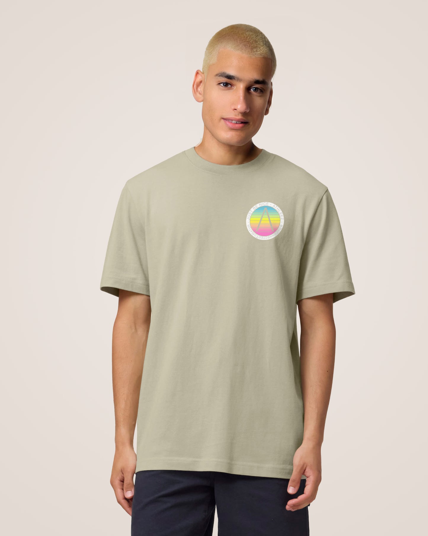 JUST BE NICE - Relaxed T-Shirt