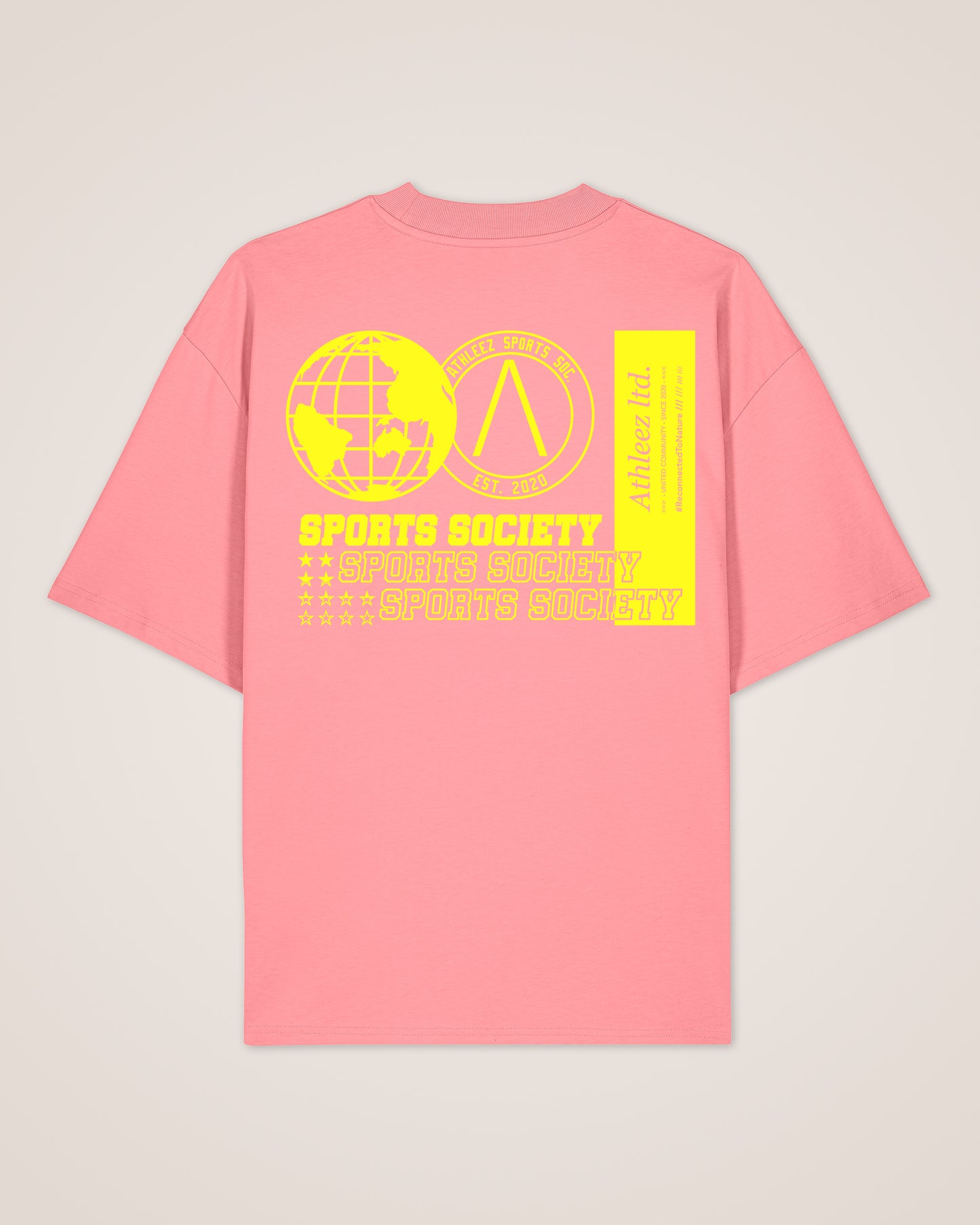 LEGACY - Heavy Oversized T-Shirt