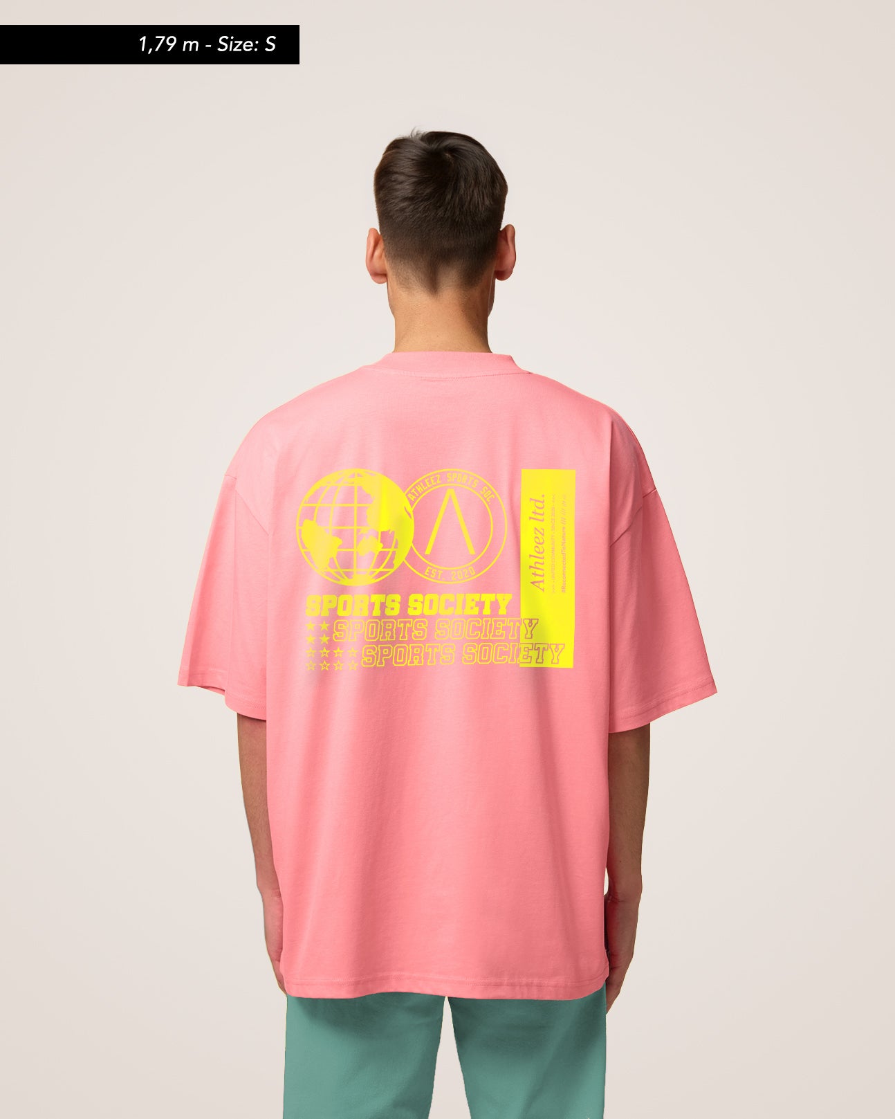 LEGACY - Heavy Oversized T-Shirt