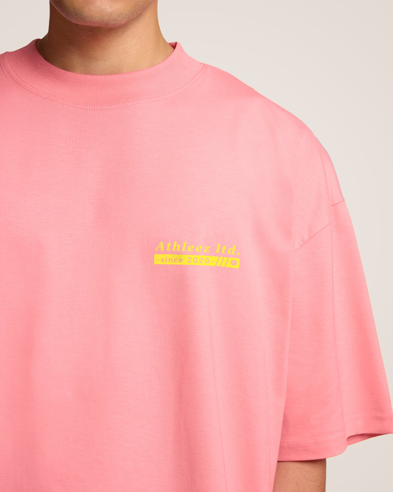 LEGACY - Heavy Oversized T-Shirt