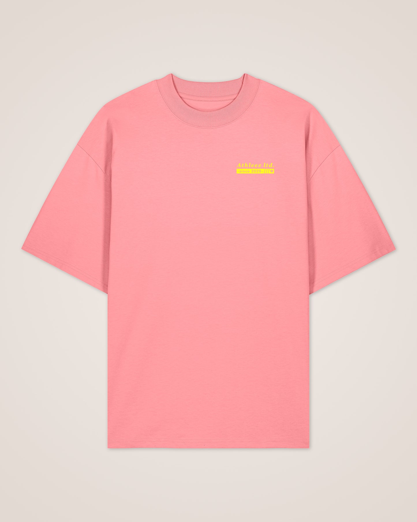 LEGACY - Heavy Oversized T-Shirt